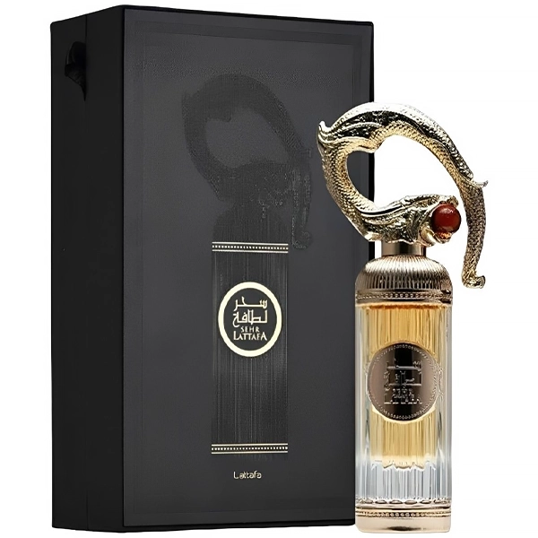 Foto do Produto Perfume Feminino Lattafa SEHR EDP 100 ml