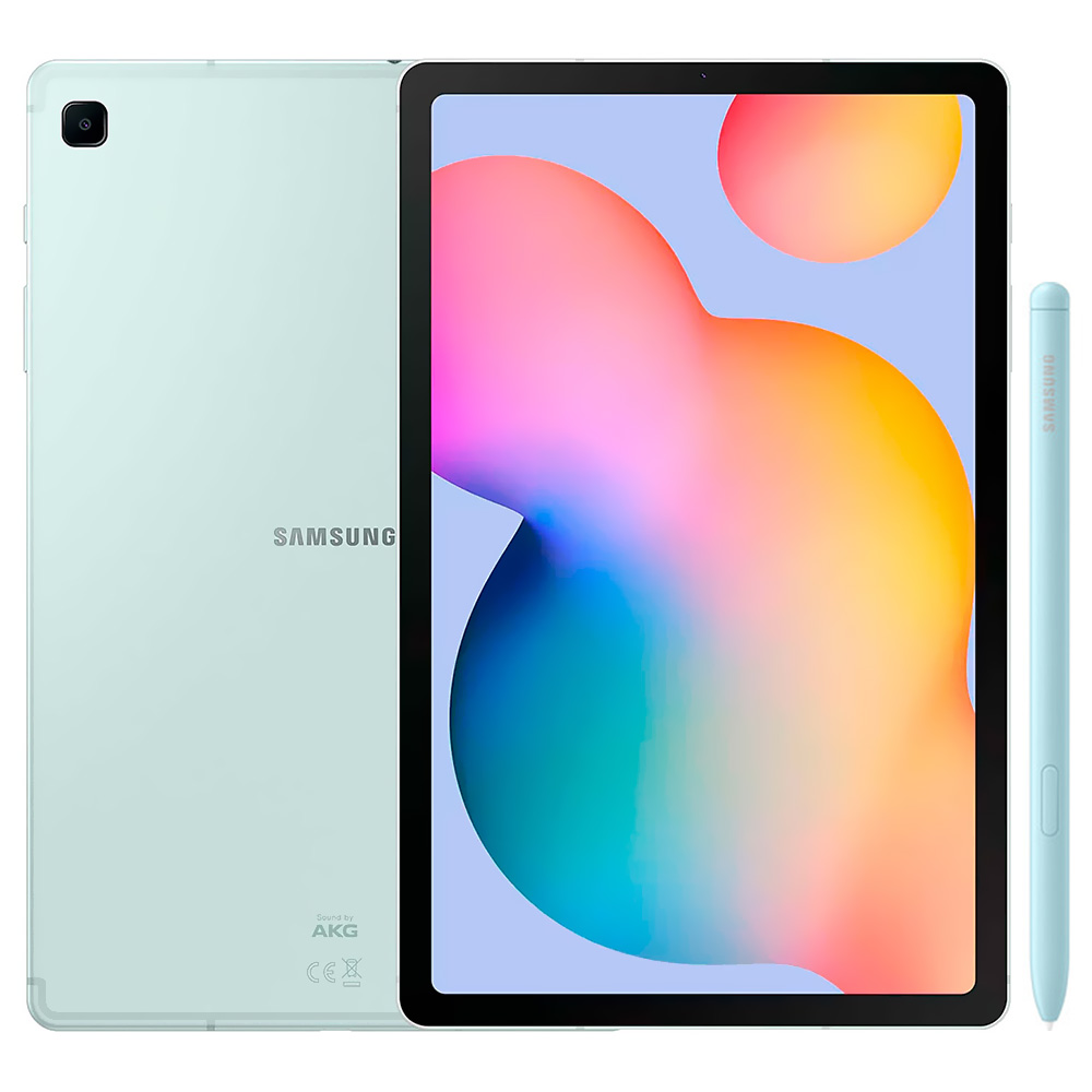 Foto do Produto Tablet Samsung Galaxy Tab S6 Lite P620 4GB de RAM / 128GB / Tela 10.4" - Mint