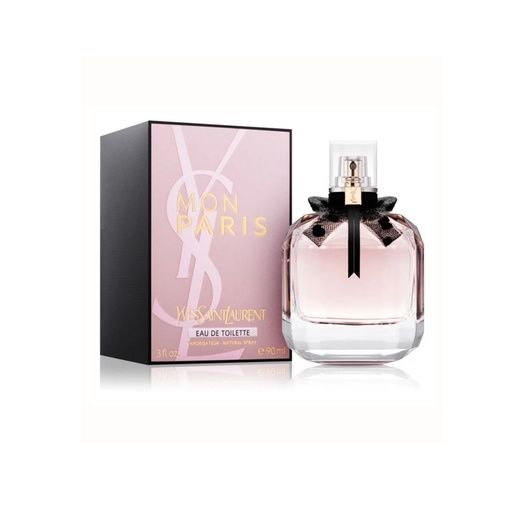 Foto do Produto YVES SAINT LAURENT MON PARIS EDT 90ML
