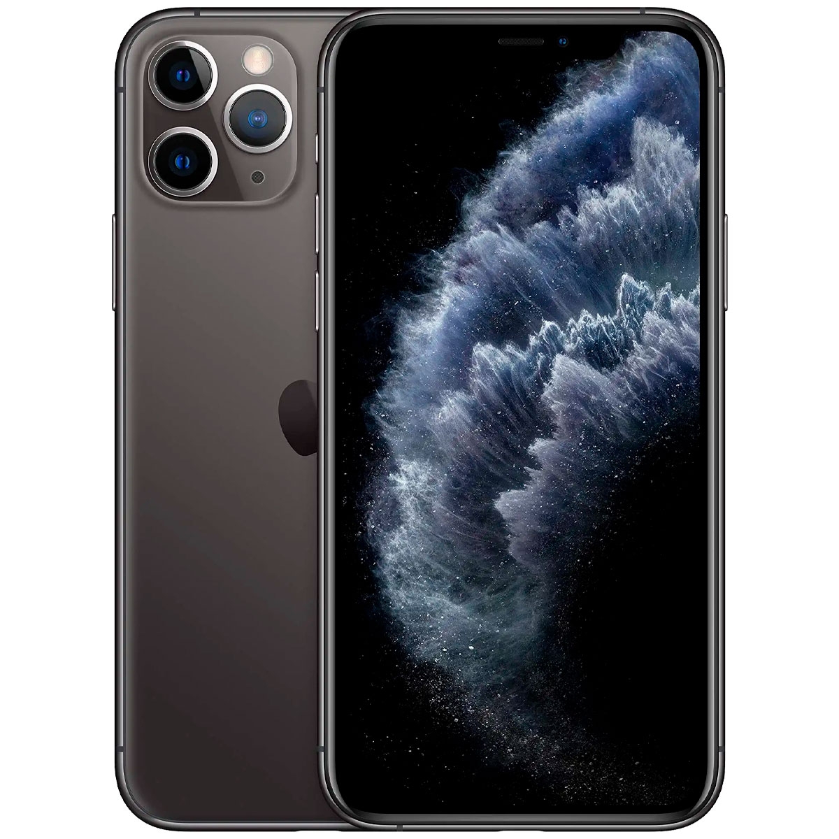 Foto do Produto Celular Apple iPhone 11 Pro ZD A2602 - 4/64GB - 5.8'' - Single-Sim - NFC - Recondicionado CPO - Gray