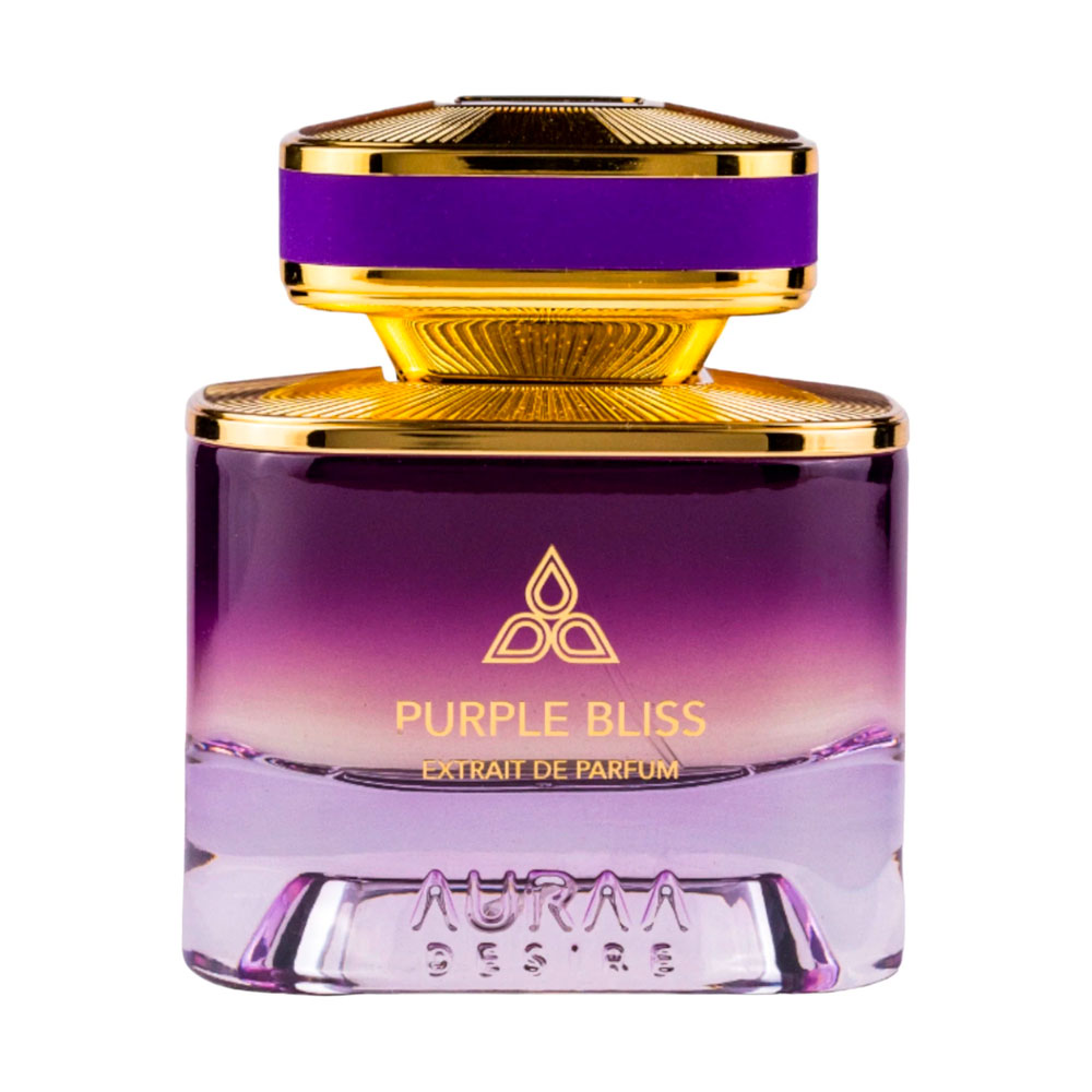 Foto do Produto Perfume Auraa Classique Purple Bliss EDP (U) - 100ML