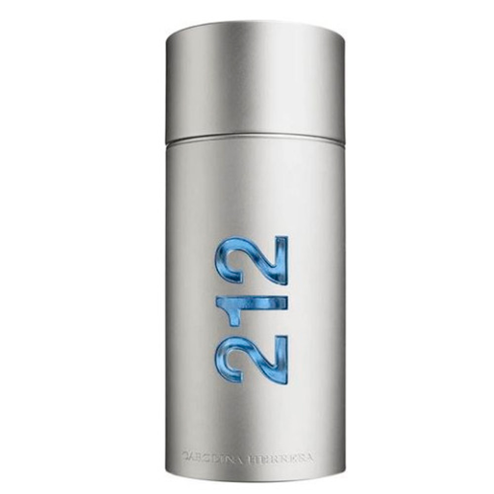 Foto do Produto Perfume Carolina Herrera 212 Men Eau de Toilette Masculino 100ML