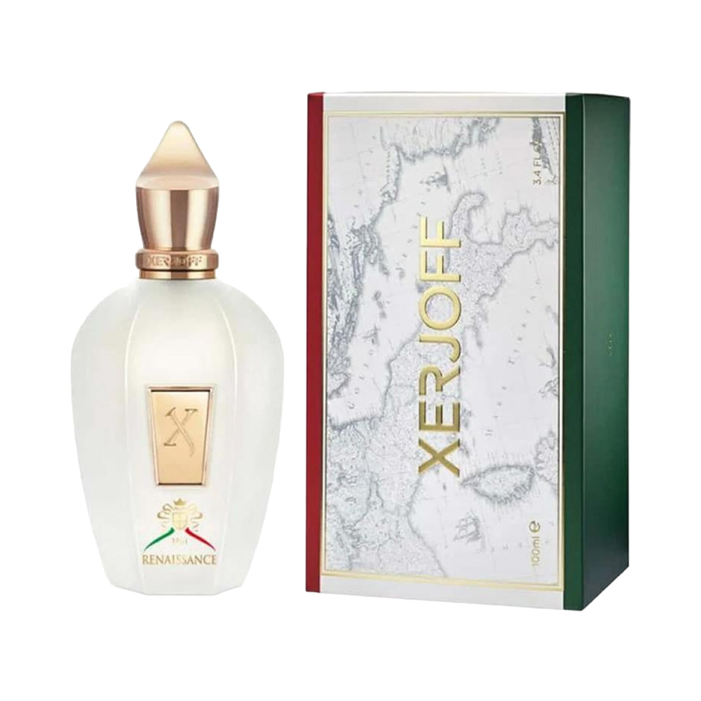 Foto do Produto PERFUME XERJOFF RENAISSANCE EAU DE PARFUM 100ML