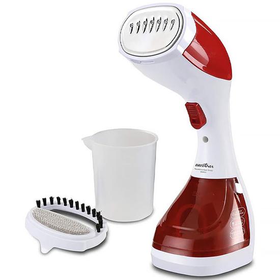 Foto do Produto Ferro de Passar Britania BVP02V Pet 220V