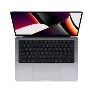 Foto do Produto NB APPLE MACBOOK PRO MKGP3LL/A M1 8C/16GB/512GB/14.2"/2021 SPACE GREY