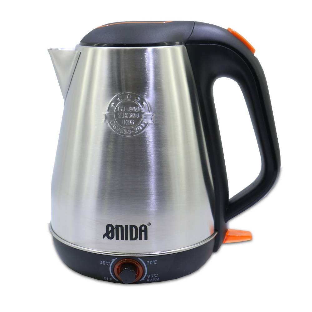 Foto do Produto Jarra Elétrica Onida ON-113 110V Silver