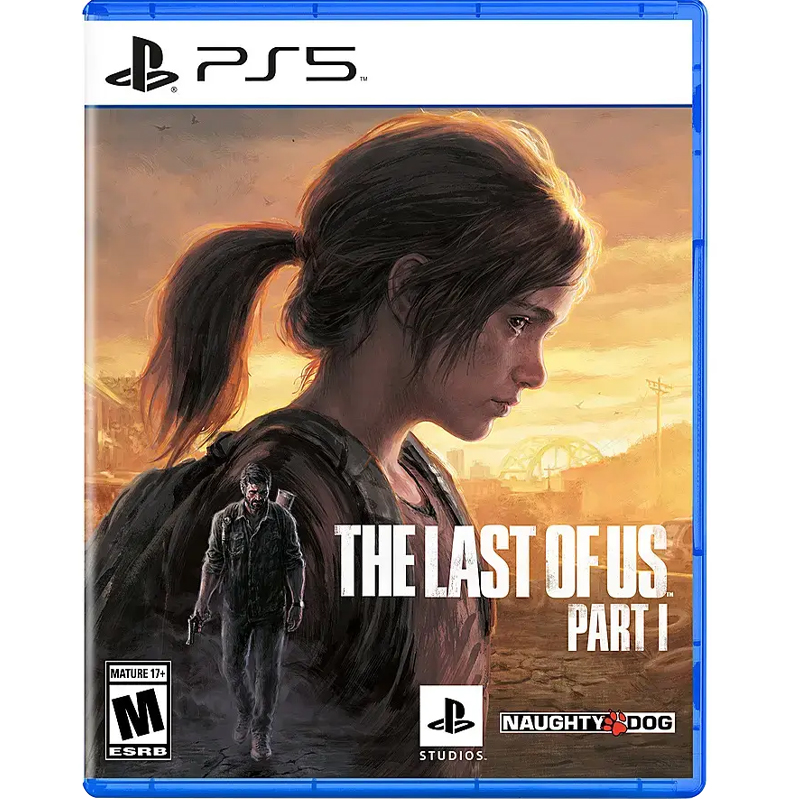 Foto do Produto Jogo The Last of Us Part I - PS5