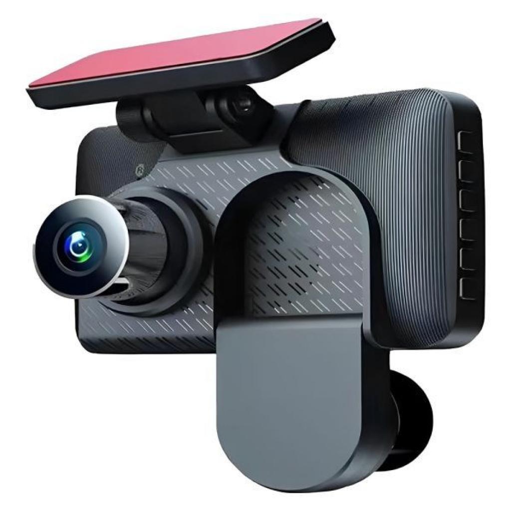 Foto do Produto Camera Veicular Satellite A-DVR005 FHD Preto