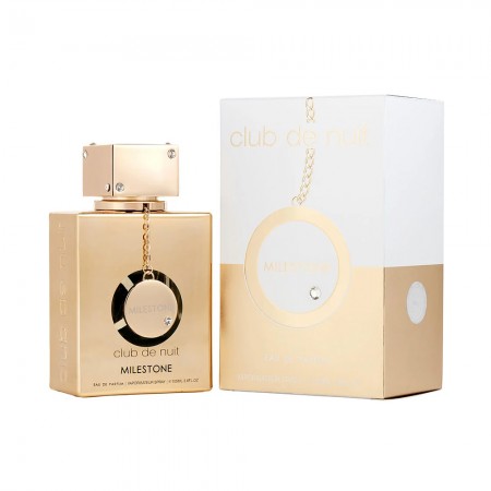 Foto do Produto Perfume Armaf Club De Nuit Milestone EDP Unissex 105ml