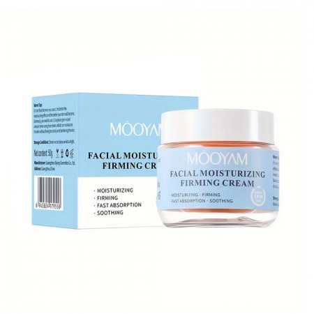 Foto do Produto Creme Facial Mooyam Moisturizing Firming 50ml