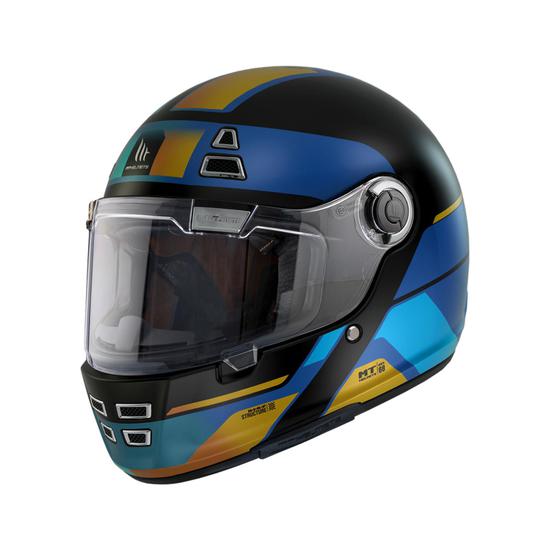 Foto do Produto Capacete MT Helmets Jarama 68TH C7