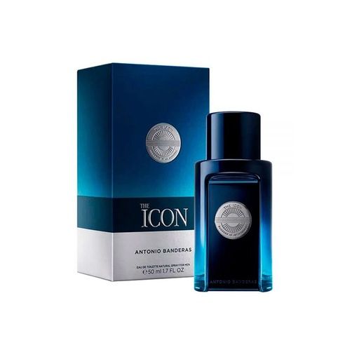 Foto do Produto ANTONIO BANDERAS THE ICON EDT 50ML