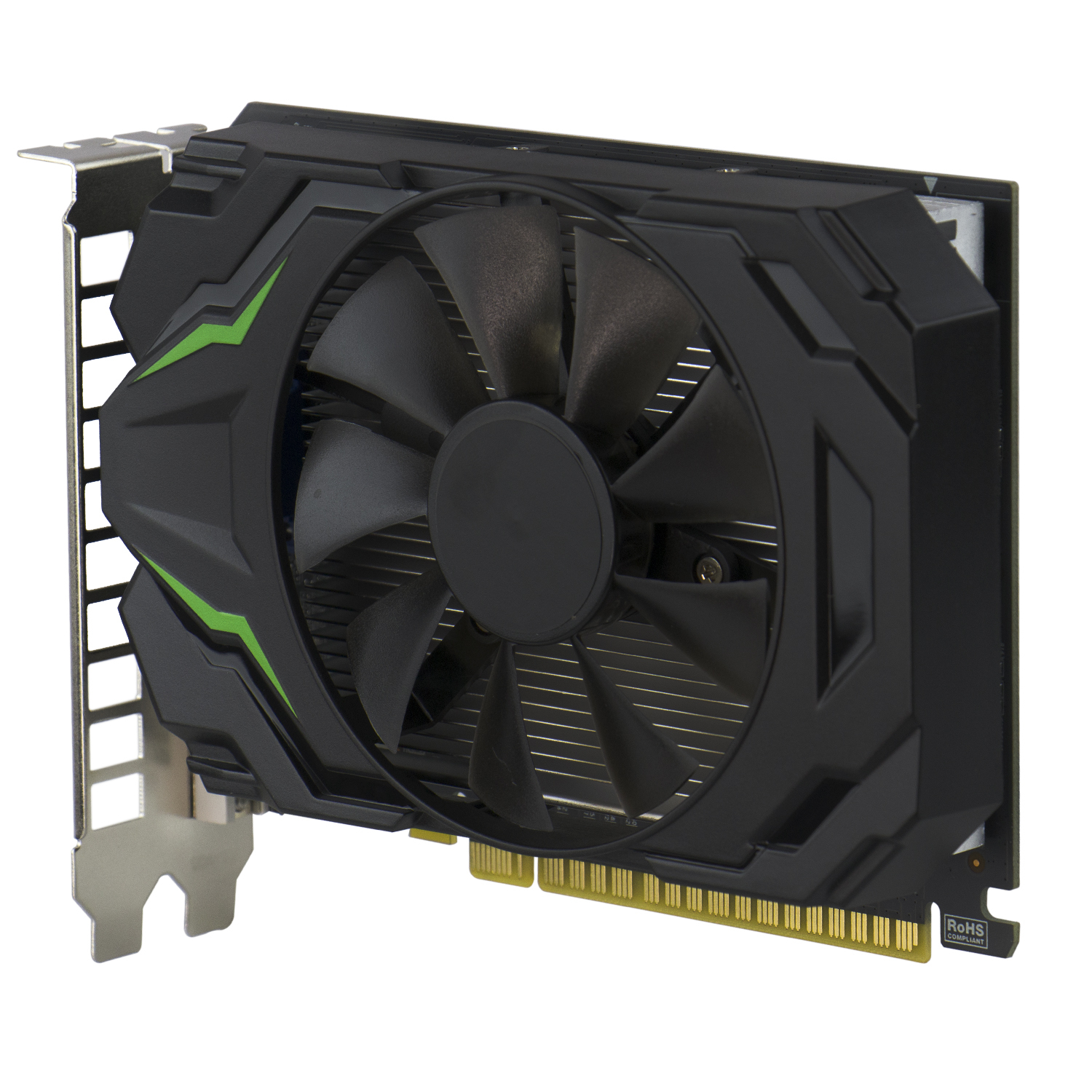 Foto do Produto Placa de Vídeo Star GT740 - 2GB - DDR5 - Single-Fan - PCIe/HDMI/VGA