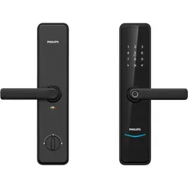Foto do Produto PHILIPS CERRADURA ELECTRICA DDL603E-5HWS