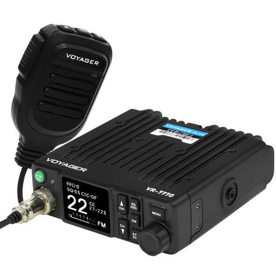Foto do Produto Rádio Voyager VR-7770 - 10 Canais