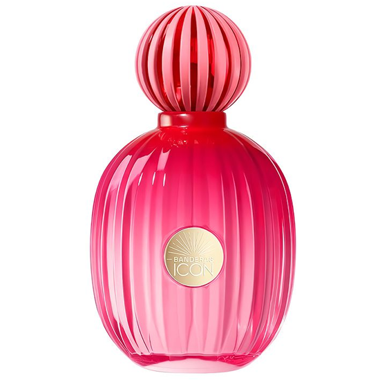 Foto do Produto Perfume Antonio Banderas The Icon Eau de Parfum Feminino 100ML