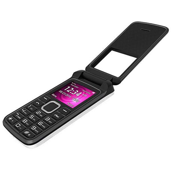 Foto do Produto Celular Blu Zoey Flex Z170L Dual Chip