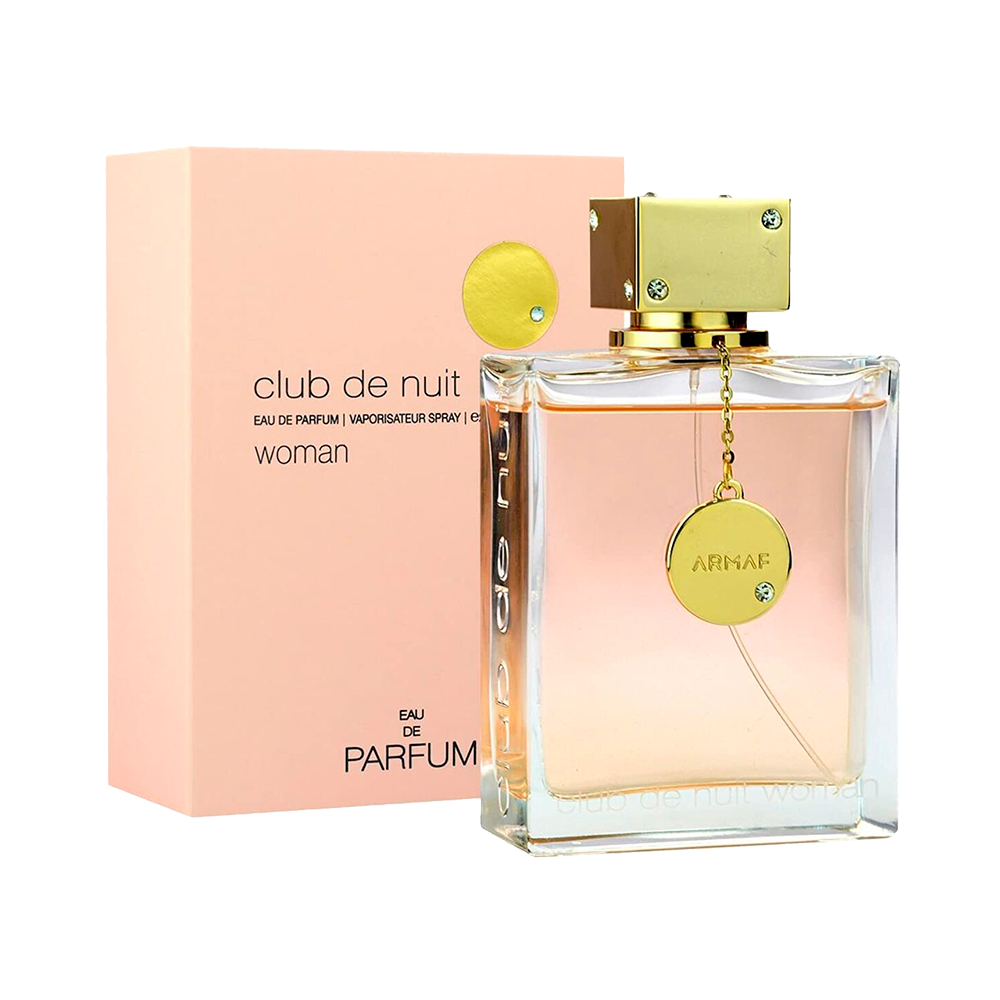 Foto do Produto Perfume Armaf Club de Nuit EDP 105ml - Femenino
