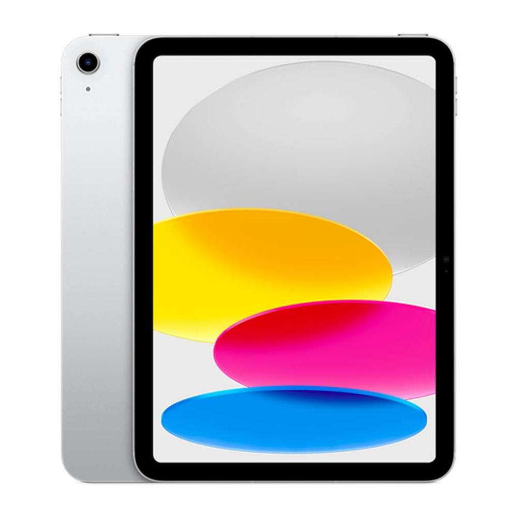 Foto do Produto Tablet Apple iPad 10 256GB WIFI MPQ83 10.9" Silver