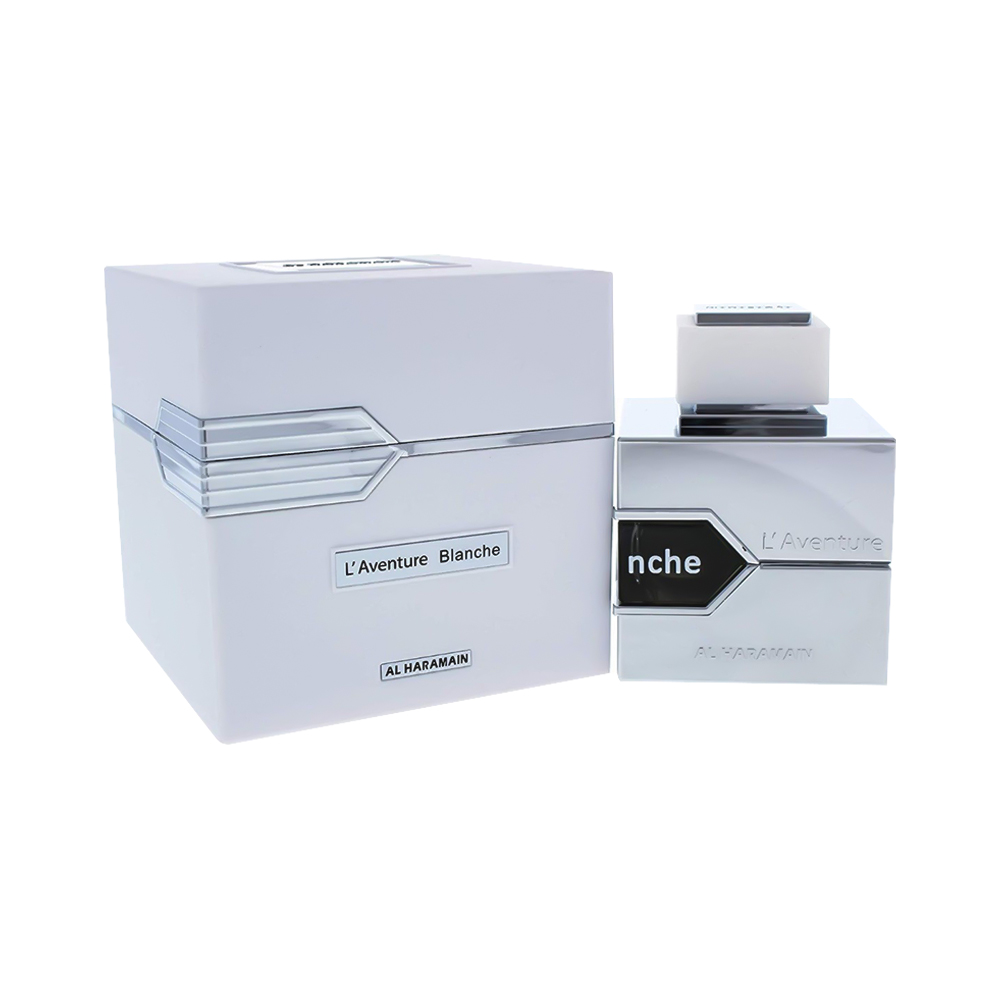 Foto do Produto Perfume Al Haramain L'Aventure Blanche Eau De Parfum 100ml