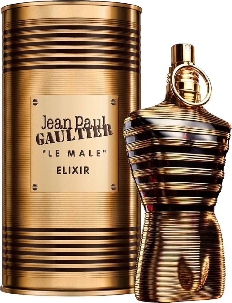 Foto do Produto Perfume Jean Paul Gaultier Le Male Elixir Parfum 125mL - Masculino