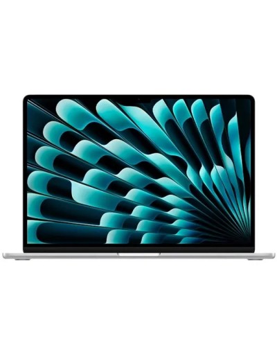 Foto do Produto Macbook Air M4 16gb/512gb 15.3" Silver (2025) Mw1h3ll A3241