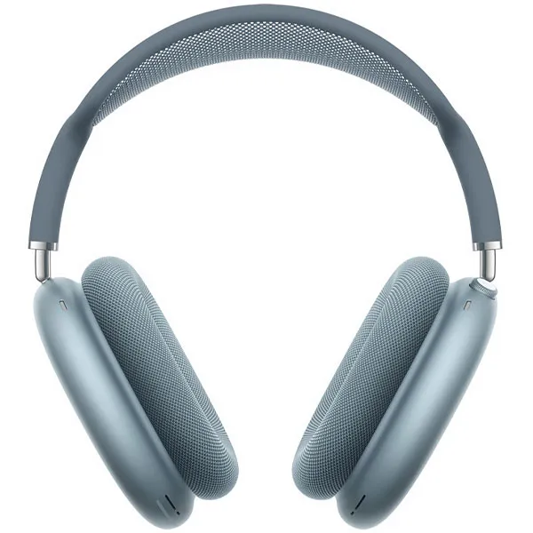 Foto do Produto Fone de Ouvido Sem Fio Apple AirPods Max MWW63AM A3184 com Bluetooth e Microfone - Azul