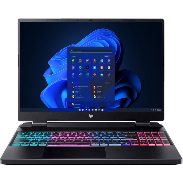 Foto do Produto Notebook Acer Predator Helios Neo 16 PHN16-71-76NN, Intel Core I7-13700HX 2.10HZ (5.00GHZ), 16GB RAM, 1TB SSD, Tela 16" WUXGA IPS 165HZ, GeForce RTX4050 6GB, Windows 11 Home, Inglês, Preto