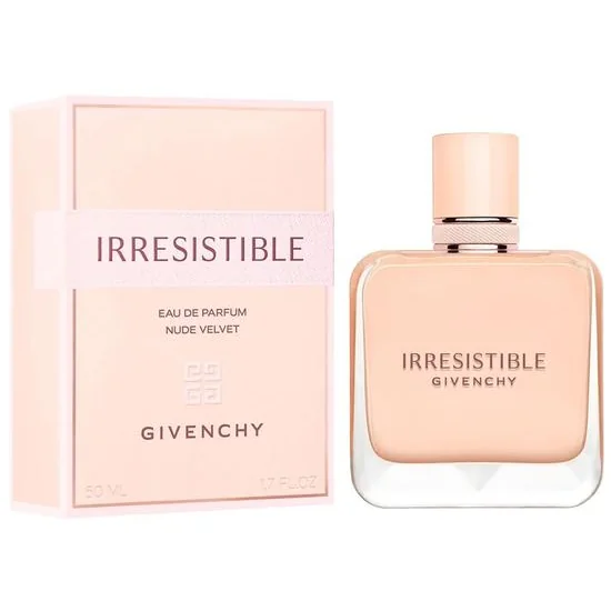 Foto do Produto Perfume Givenchy Irresistible Nude Velvet Eau de Parfum Feminino 50ML