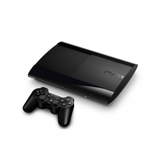 Foto do Produto GAME PS3 500G CECH-4301C/4001C/4311C PRETO JOGOS BIVOLT*