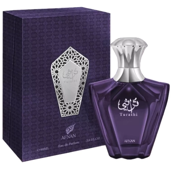 Foto do Produto Perfume Masculino Afnan Turathi Blue EDP 90 ml