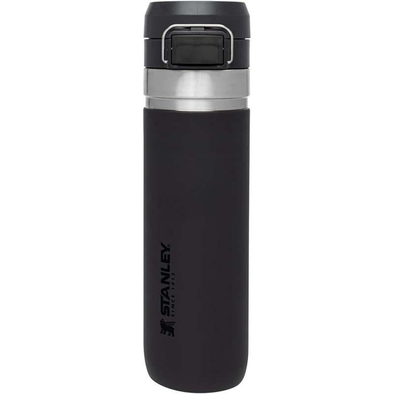 Foto do Produto Garrafa Térmica Stanley The Quick-Flip Go Bottle 709mL - Black