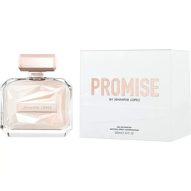 Foto do Produto JENNIFER LOPEZ PERFUME PROMISE EAU DE PARFUM 100ML