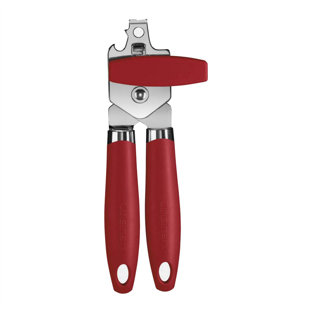 Foto do Produto Abridor de Latas e Garrafas Cuisinart CTG-01-COR Coleção Curve Handle Vermelho