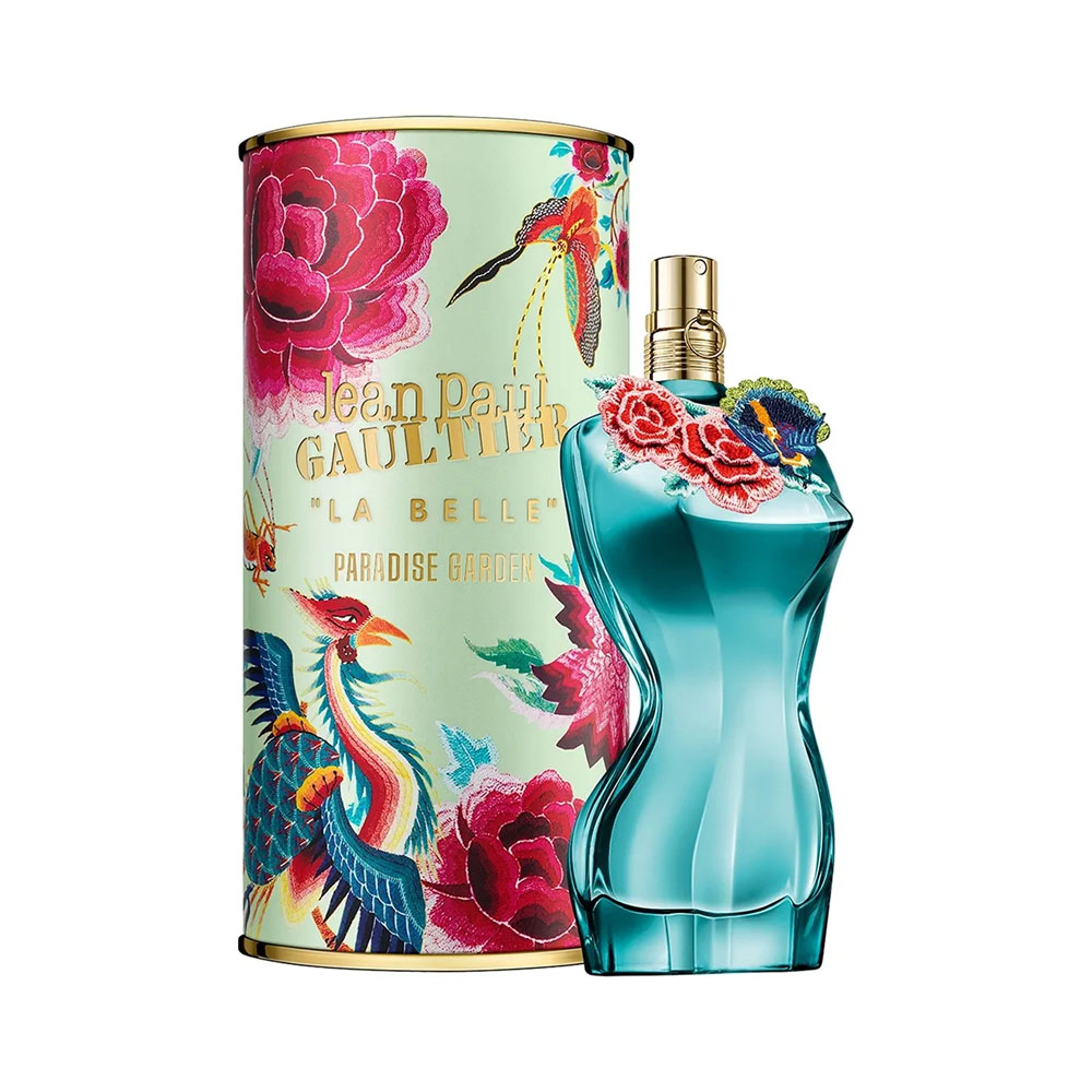 Foto do Produto PERFUME JEAN PAUL GAULTIER LA BELLE PARADISE GARDEN EDP 100ML