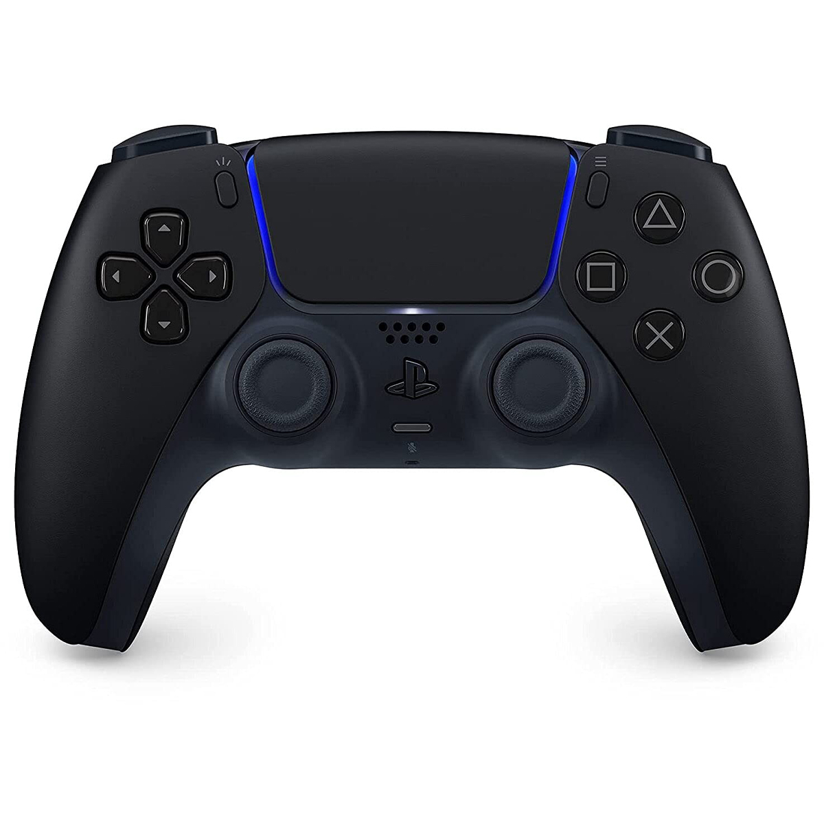 Foto do Produto Controle para Console Sony DualSense Wireless Controller - Bluetooth - para PlayStation 5 - Preto