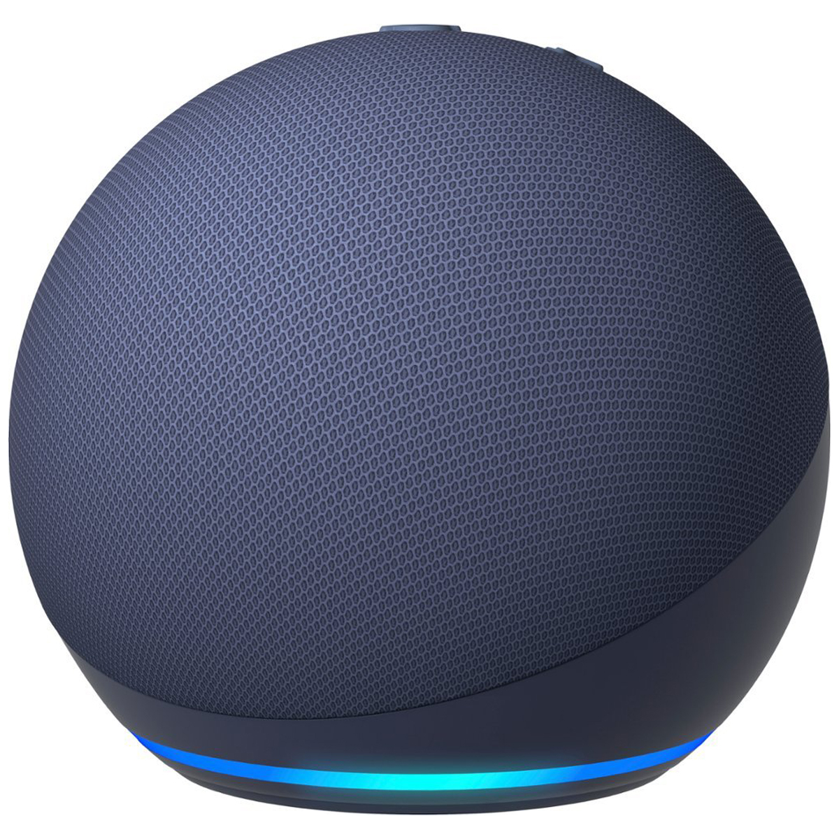 Foto do Produto Speaker Amazon Echo Dot - Com Alexa - 5ª Geração - Wi-Fi/Bluetooth - Azul