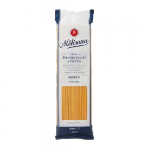 Foto do Produto Macarrão Bucatini Numero 12 Pacote 500G La Molisana