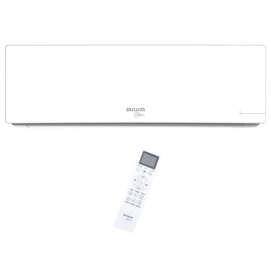 Foto do Produto Ar Condicionado Aiwa AW12INV 12000BTU 220V 50Hz Inverter