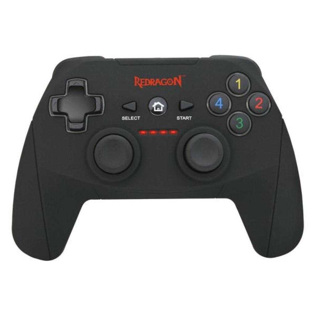 Foto do Produto Controle Redragon G808 Harrow Sem Fio Preto