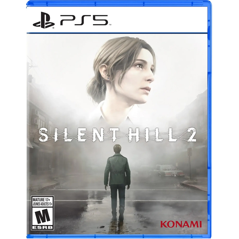Foto do Produto Jogo Silent Hill 2 - PS5