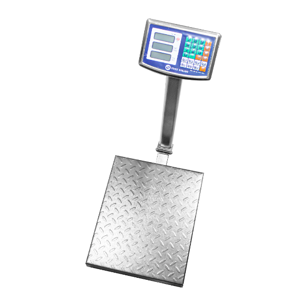 Foto do Produto Balança de Piso Digital Fenix Dorado FD-855 - 500kg - Bivolt