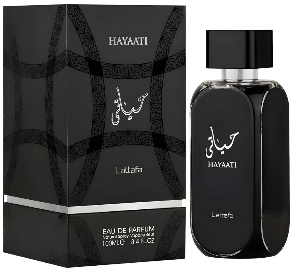 Foto do Produto Perfume Lattafa Hayaati EDP 100mL - Unissex