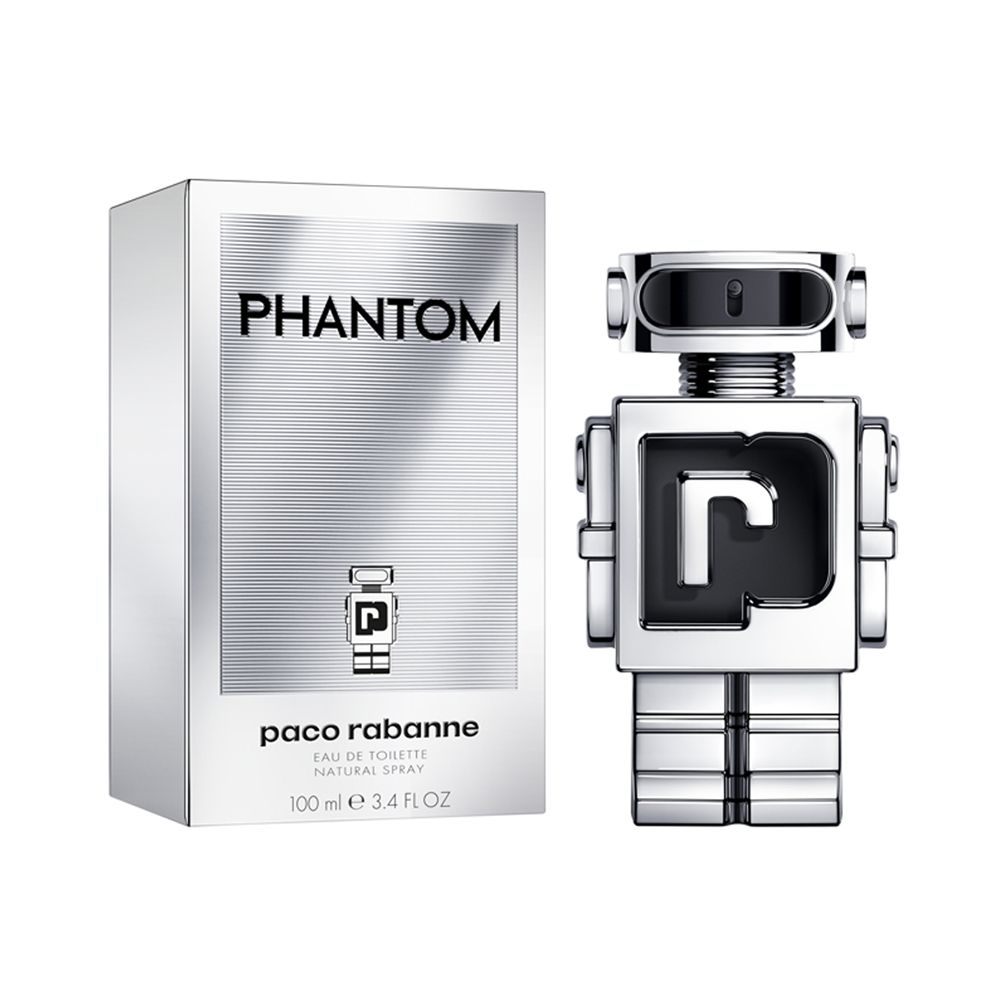 Foto do Produto Perfume Paco Rabanne Phantom Eau de Toilette Masculino 100ML