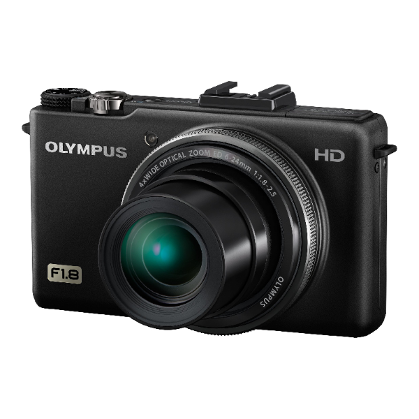 Foto do Produto CAM.OLYMPUS XZ-1 10.0 PRET C/B HD 40%
