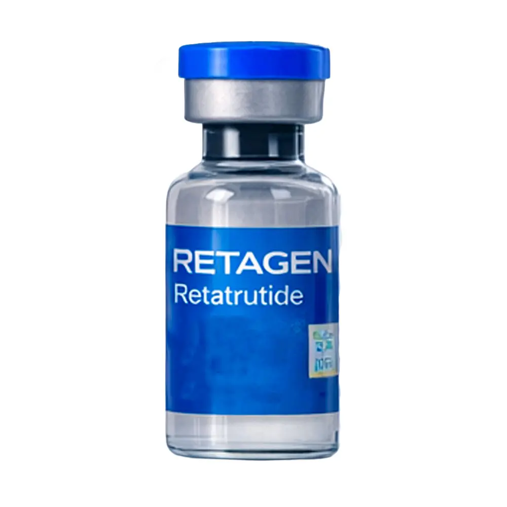 Foto do Produto Retatrutide Retagen – 40MG (Liofilizada)