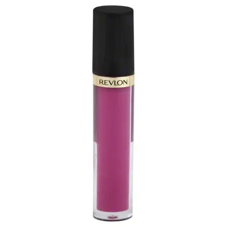 Foto do Produto REVLON LABIAL SUPER LUSTROUS THE GLOSS FUCHSIA FINERY 2 ML 220 S/C