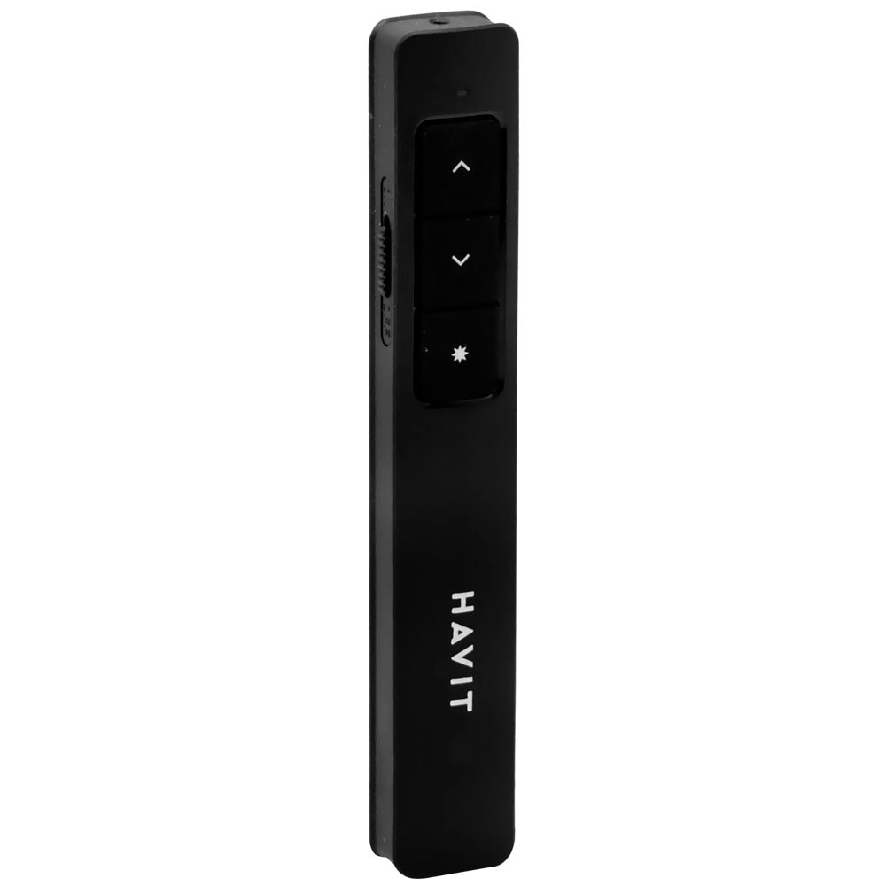 Foto do Produto Apresentador Laser Havit HV-LP003 - Preto