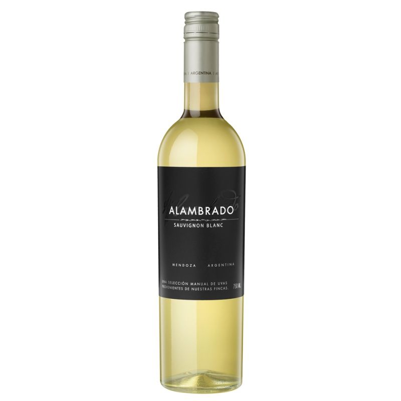 Foto do Produto VINO ALAMBRADO SAUVIGNON BLANC 750ML