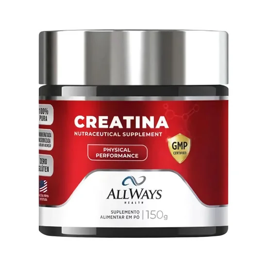 Foto do Produto Creatina AllWays 150G